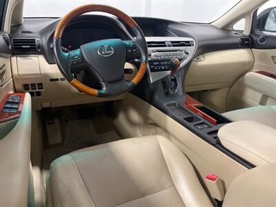 2012 Lexus RX   - Photo 12 - West Bountiful, UT 84087