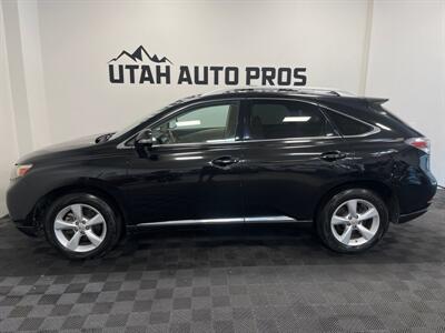 2012 Lexus RX   - Photo 7 - West Bountiful, UT 84087