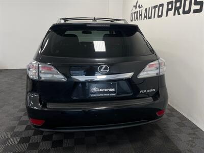 2012 Lexus RX   - Photo 9 - West Bountiful, UT 84087