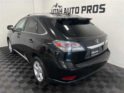 2012 Lexus RX   - Photo 8 - West Bountiful, UT 84087