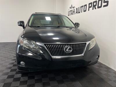 2012 Lexus RX   - Photo 4 - West Bountiful, UT 84087