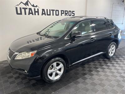 2012 Lexus RX   - Photo 6 - West Bountiful, UT 84087