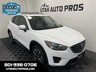 2016 Mazda CX-5 Grand Touring   - Photo 1 - West Bountiful, UT 84087