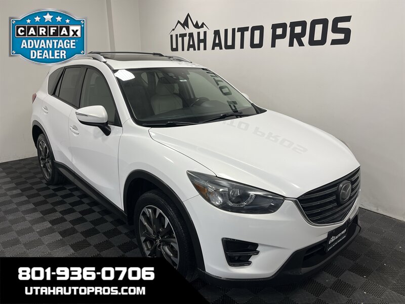 2016 Mazda CX-5 Grand Touring   - Photo 1 - West Bountiful, UT 84087