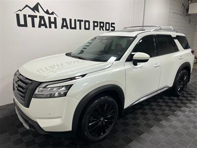 2024 Nissan Pathfinder Platinum   - Photo 6 - West Bountiful, UT 84087