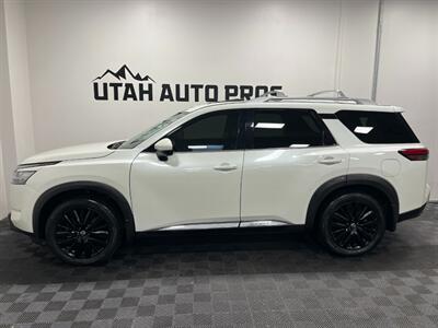 2024 Nissan Pathfinder Platinum   - Photo 7 - West Bountiful, UT 84087