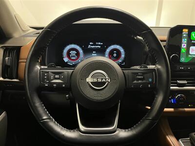 2024 Nissan Pathfinder Platinum   - Photo 28 - West Bountiful, UT 84087