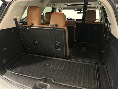 2024 Nissan Pathfinder Platinum   - Photo 14 - West Bountiful, UT 84087