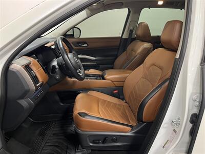 2024 Nissan Pathfinder Platinum   - Photo 21 - West Bountiful, UT 84087