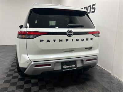 2024 Nissan Pathfinder Platinum   - Photo 9 - West Bountiful, UT 84087