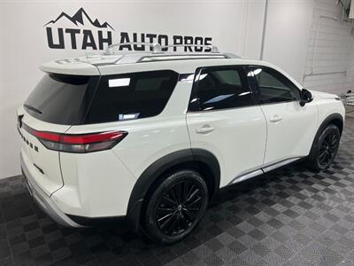 2024 Nissan Pathfinder Platinum   - Photo 3 - West Bountiful, UT 84087