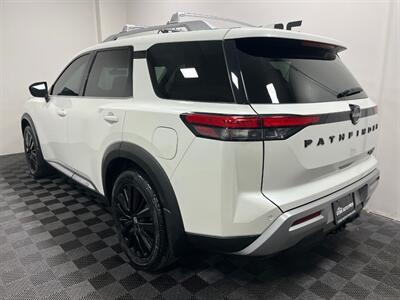 2024 Nissan Pathfinder Platinum   - Photo 8 - West Bountiful, UT 84087