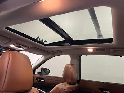 2024 Nissan Pathfinder Platinum   - Photo 20 - West Bountiful, UT 84087