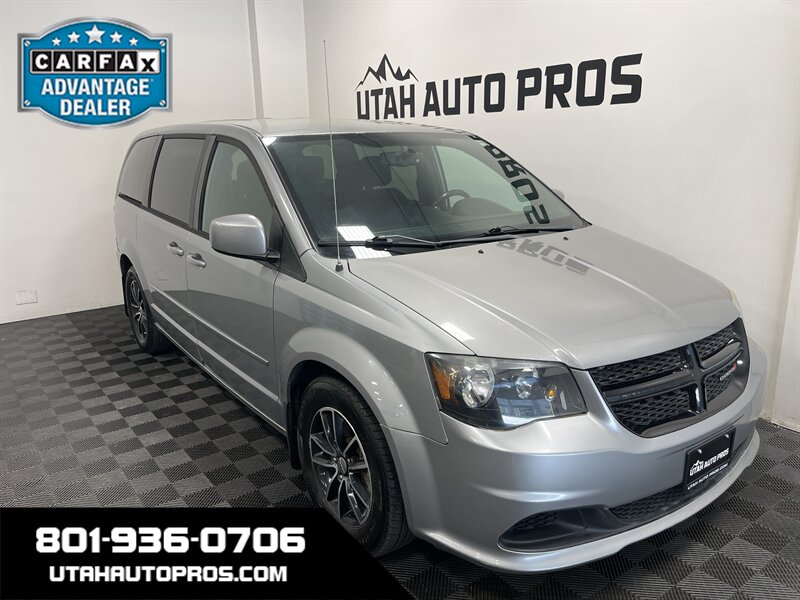 2015 Dodge Grand Caravan SE  
