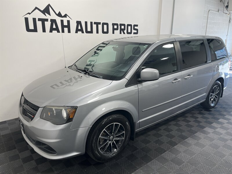2015 Dodge Grand Caravan SE - Photo 5 - West Bountiful, UT 84087