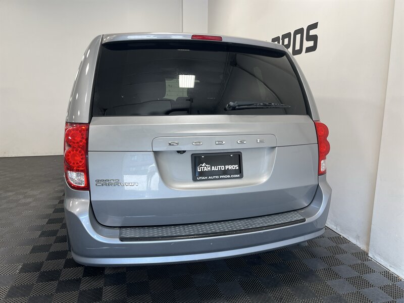 2015 Dodge Grand Caravan SE - Photo 8 - West Bountiful, UT 84087