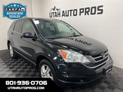 2011 Honda CR-V EX-L   - Photo 1 - West Bountiful, UT 84087