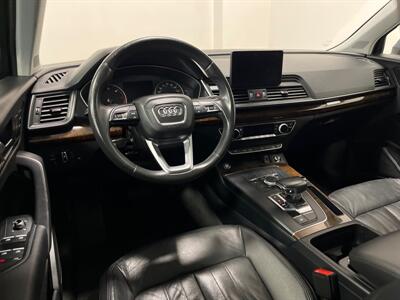 2018 Audi Q5 2.0T Premium Plus   - Photo 12 - West Bountiful, UT 84087