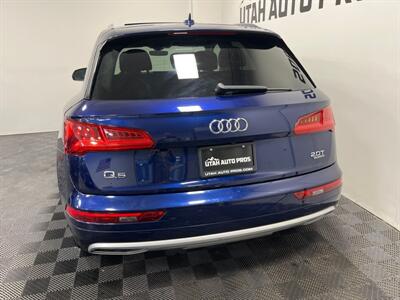 2018 Audi Q5 2.0T Premium Plus   - Photo 10 - West Bountiful, UT 84087