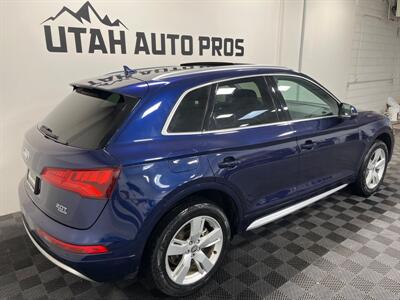 2018 Audi Q5 2.0T Premium Plus   - Photo 3 - West Bountiful, UT 84087