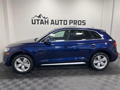 2018 Audi Q5 2.0T Premium Plus   - Photo 8 - West Bountiful, UT 84087