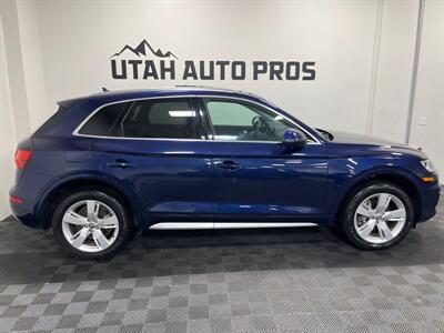 2018 Audi Q5 2.0T Premium Plus   - Photo 2 - West Bountiful, UT 84087