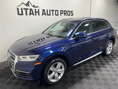 2018 Audi Q5 2.0T Premium Plus   - Photo 7 - West Bountiful, UT 84087