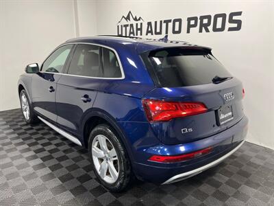 2018 Audi Q5 2.0T Premium Plus   - Photo 9 - West Bountiful, UT 84087