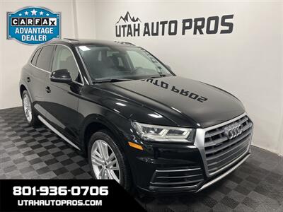 2018 Audi Q5 2.0T quattro Premium - Photo 1 - West Bountiful, UT 84087