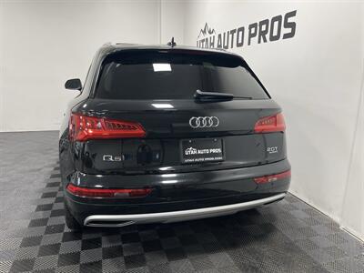 2018 Audi Q5 2.0T quattro Premium - Photo 9 - West Bountiful, UT 84087