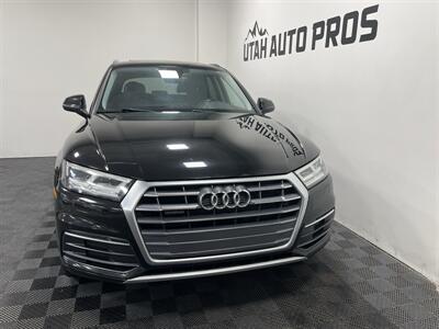 2018 Audi Q5 2.0T quattro Premium - Photo 4 - West Bountiful, UT 84087