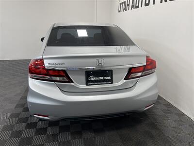 2015 Honda Civic EX   - Photo 10 - West Bountiful, UT 84087