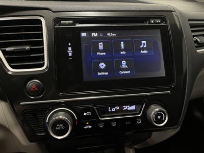 2015 Honda Civic EX   - Photo 16 - West Bountiful, UT 84087