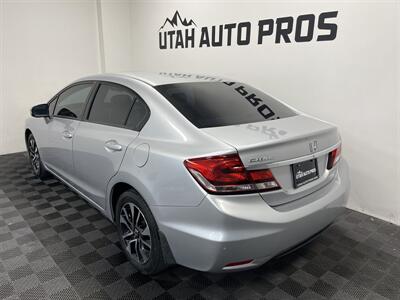 2015 Honda Civic EX   - Photo 9 - West Bountiful, UT 84087