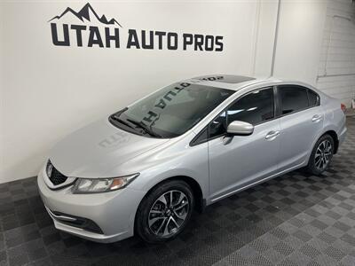 2015 Honda Civic EX   - Photo 7 - West Bountiful, UT 84087
