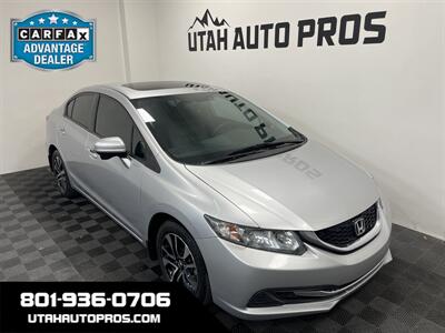 2015 Honda Civic EX   - Photo 1 - West Bountiful, UT 84087