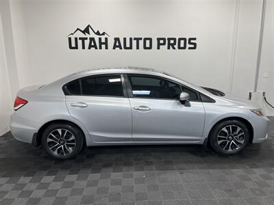 2015 Honda Civic EX   - Photo 2 - West Bountiful, UT 84087