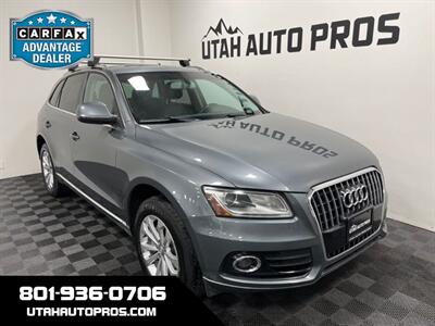 2014 Audi Q5 2.0T quattro Premium   - Photo 1 - West Bountiful, UT 84087