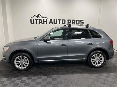 2014 Audi Q5 2.0T quattro Premium   - Photo 10 - West Bountiful, UT 84087