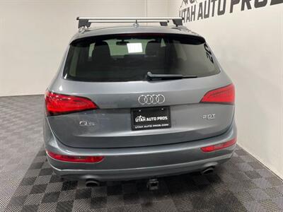 2014 Audi Q5 2.0T quattro Premium   - Photo 12 - West Bountiful, UT 84087