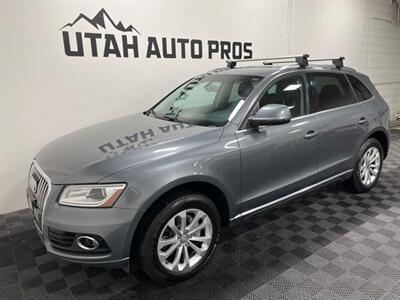 2014 Audi Q5 2.0T quattro Premium   - Photo 9 - West Bountiful, UT 84087