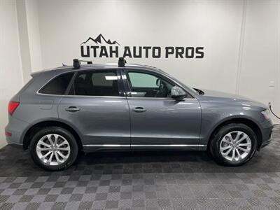 2014 Audi Q5 2.0T quattro Premium   - Photo 2 - West Bountiful, UT 84087