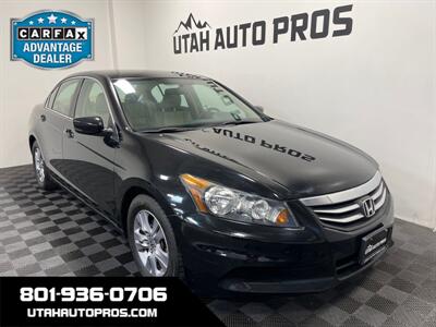 2012 Honda Accord SE   - Photo 1 - West Bountiful, UT 84087