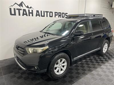 2013 Toyota Highlander Plus - Photo 7 - West Bountiful, UT 84087