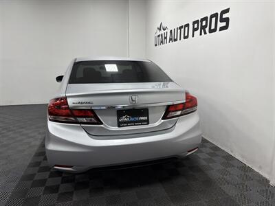 2015 Honda Civic SE - Photo 9 - West Bountiful, UT 84087