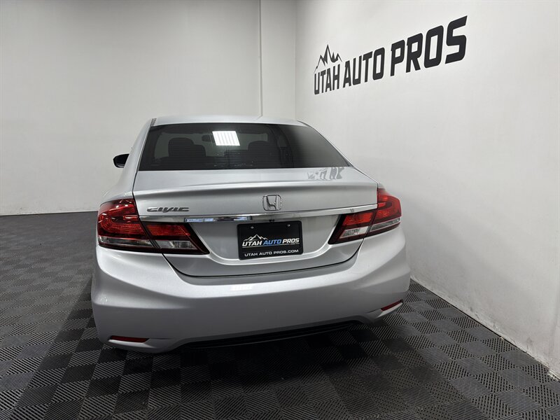 2015 Honda Civic SE - Photo 9 - West Bountiful, UT 84087