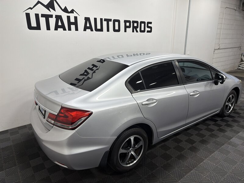 2015 Honda Civic SE - Photo 3 - West Bountiful, UT 84087