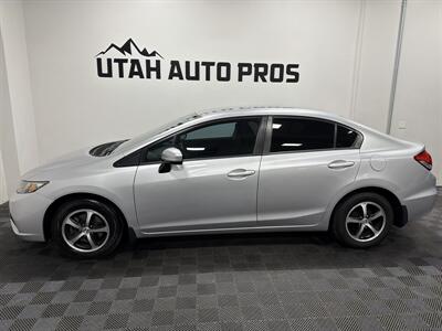 2015 Honda Civic SE - Photo 7 - West Bountiful, UT 84087