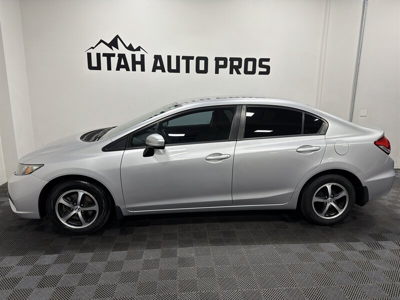 2015 Honda Civic SE - Photo 7 - West Bountiful, UT 84087