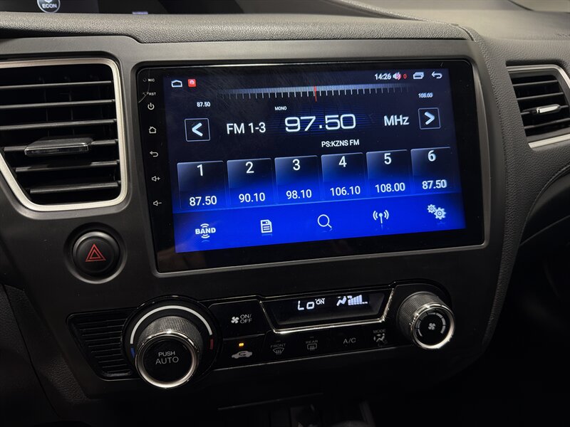 2015 Honda Civic SE - Photo 14 - West Bountiful, UT 84087